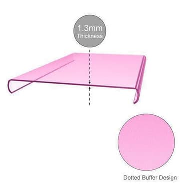 Google PIXEL deksel ultra slim (rosa)