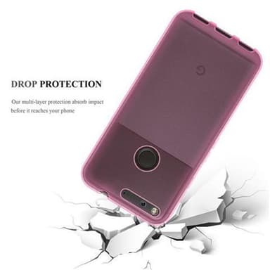 Google PIXEL deksel ultra slim (rosa)