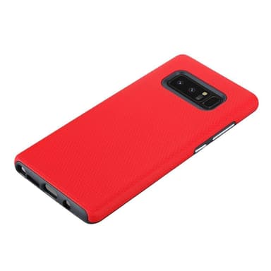 Samsung Galaxy NOTE 8 Deksel Case Cover (rød)