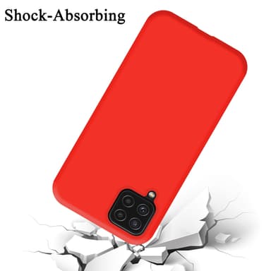 Samsung Galaxy A22 4G / M22 / M32 4G silikondeksel case