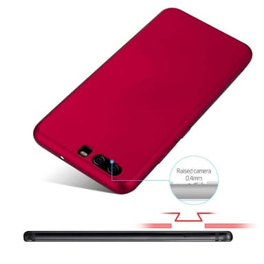 Deksel Huawei P10 Case Cover (rød)