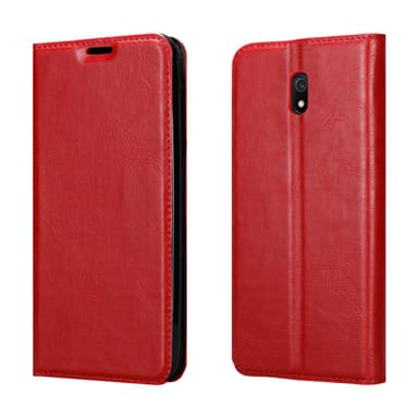 Xiaomi RedMi 8A lommebokdeksel case (rød)