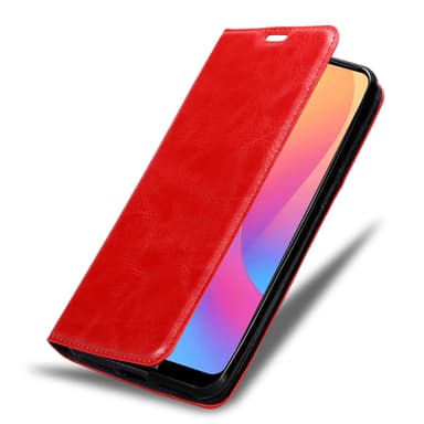 Xiaomi RedMi 8A lommebokdeksel case (rød)