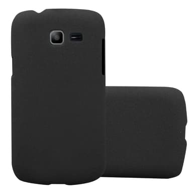 Samsung Galaxy TREND LITE Hardt Deksel Cover (svart)