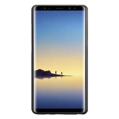 Samsung Galaxy NOTE 8 Deksel Case Cover (rød)