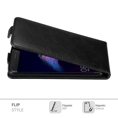Huawei P8 LITE 2017 / P9 LITE 2017 deksel flip cover
