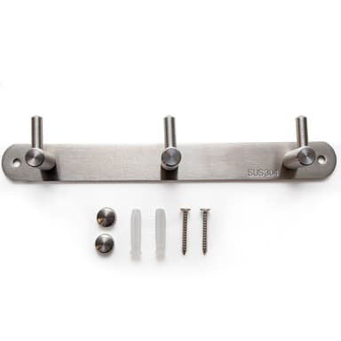 Klesstang Kleskroker Kleshenger (Modell B - 3 kroker)