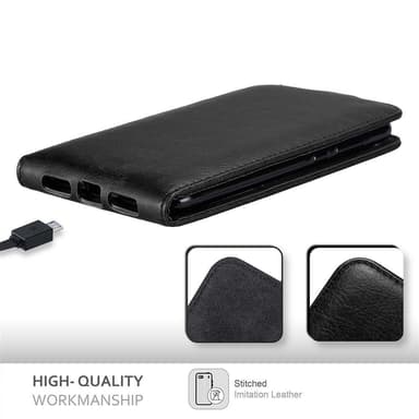 Huawei P8 LITE 2017 / P9 LITE 2017 deksel flip cover