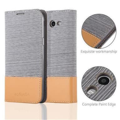 Samsung Galaxy J7 2017 US Version lommebokdeksel etui