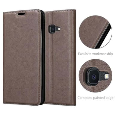 Samsung Galaxy XCover 4 / XCover 4s lommebokdeksel case