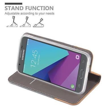 Samsung Galaxy J7 2017 US Version lommebokdeksel etui