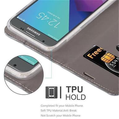 Samsung Galaxy J7 2017 US Version lommebokdeksel etui