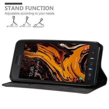 Samsung Galaxy XCover 4 / XCover 4s lommebokdeksel case