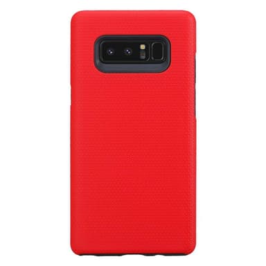 Samsung Galaxy NOTE 8 Deksel Case Cover (rød)