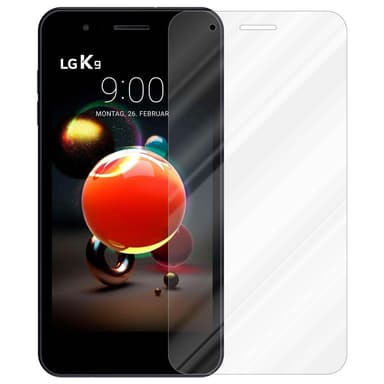 LG K8 2018 / K9 2018 Skjermbeskytter Skärmskydd