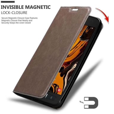 Samsung Galaxy XCover 4 / XCover 4s lommebokdeksel case