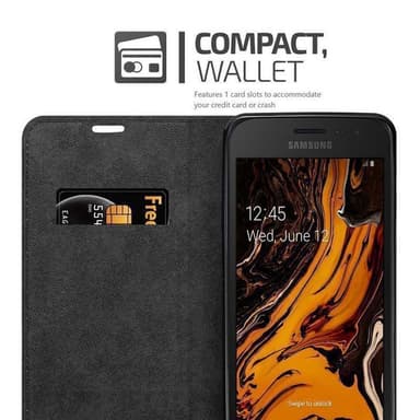 Samsung Galaxy XCover 4 / XCover 4s lommebokdeksel case