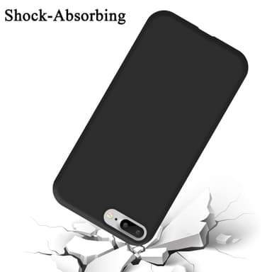 iPhone 7 PLUS / 7S PLUS / 8 PLUS silikondeksel case
