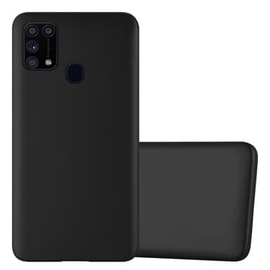 Deksel Samsung Galaxy M31 Case Cover (svart)