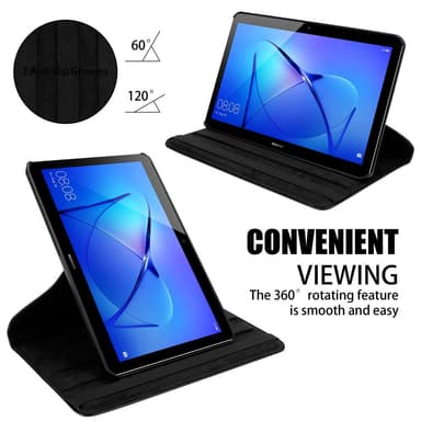Huawei MediaPad T3 10 (9.6 tomme) deksel til nettbrett
