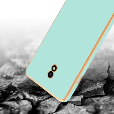 Samsung Galaxy J5 2017 silikondeksel case (grønn)