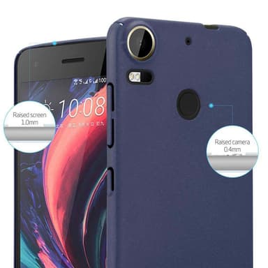 HTC Desire 10 PRO Hardt Deksel Cover (blå)