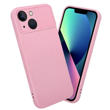 Deksel iPhone 13 cover (rosa)