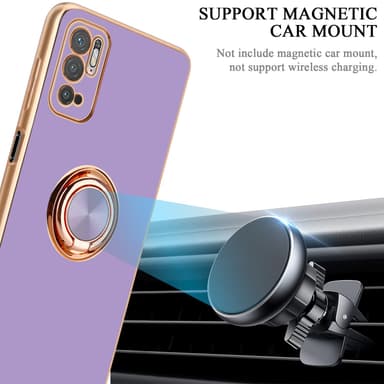 Xiaomi RedMi NOTE 10 5G / POCO M3 PRO 5G silikondeksel