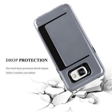Samsung Galaxy A5 2016 Deksel Case Cover (sølv)