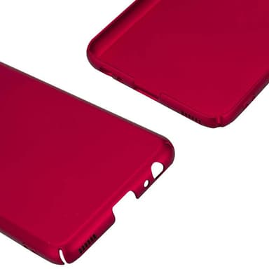 Deksel Huawei P10 Case Cover (rød)