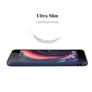 HTC Desire 10 PRO Hardt Deksel Cover (blå)