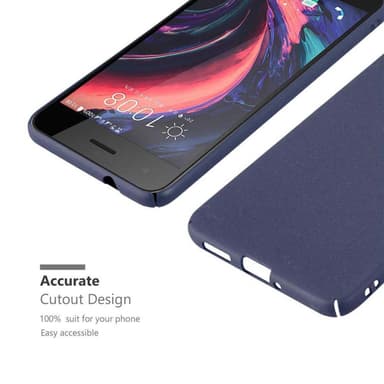 HTC Desire 10 PRO Hardt Deksel Cover (blå)