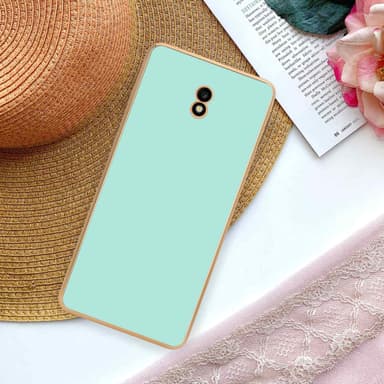 Samsung Galaxy J5 2017 silikondeksel case (grønn)