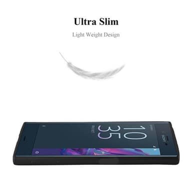 Deksel Sony Xperia XZ / XZs Case Cover (svart)
