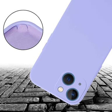 Deksel iPhone 13 PRO med Halskjede (svart)