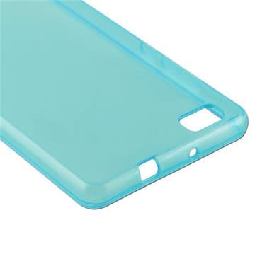 Huawei P8 LITE 2015 deksel ultra slim (blå)