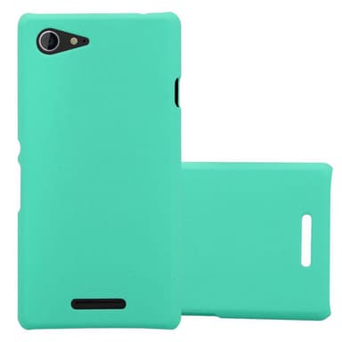 Sony Xperia E3 Hardt Deksel Cover (grønn)