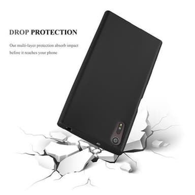 Deksel Sony Xperia XZ / XZs Case Cover (svart)