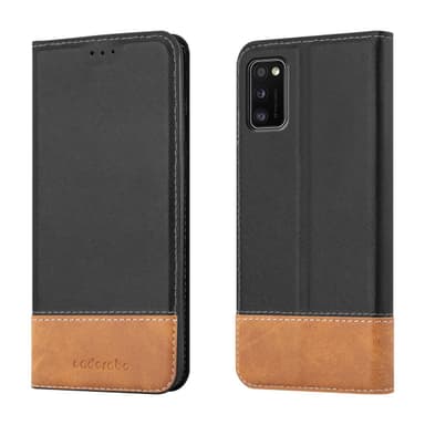 Samsung Galaxy A41 Deksel Case Cover (svart)