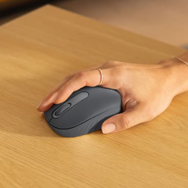 Logitech M196 Bluetooth-mus (grafitt/sort)