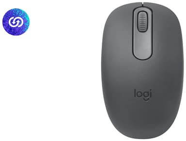 Logitech M196 Bluetooth-mus (grafitt/sort)