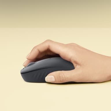 Logitech M196 Bluetooth-mus (grafitt/sort)