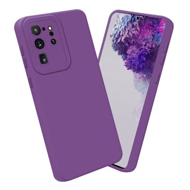 Samsung Galaxy S20 ULTRA Deksel case (lilla)