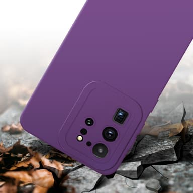 Samsung Galaxy S20 ULTRA Deksel case (lilla)