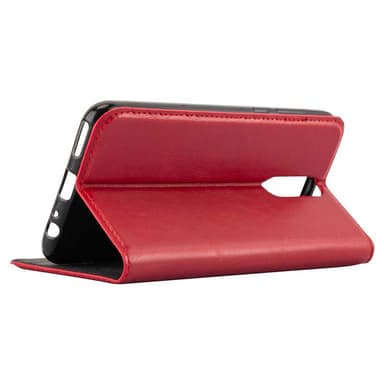 Huawei MATE 10 LITE lommebokdeksel case (rød)