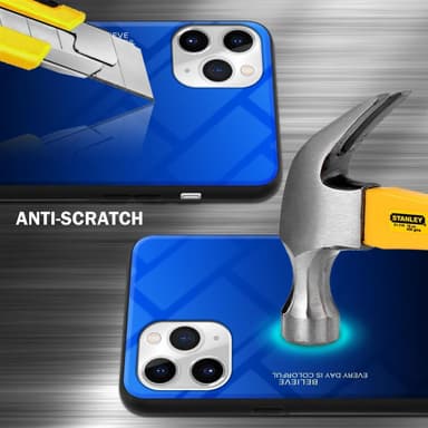 Deksel iPhone 11 PRO MAX Case Cover (svart)