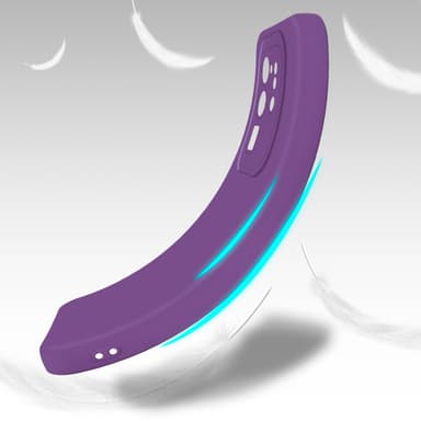 Samsung Galaxy S20 ULTRA Deksel case (lilla)