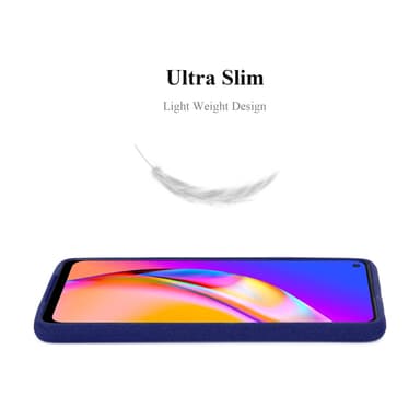 Deksel Oppo A94 5G case (blå)
