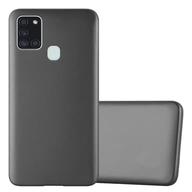 Deksel Samsung Galaxy A21s Case Cover (grå)