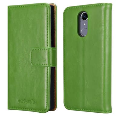 Cubot NOVA lommebokdeksel etui (grønn)